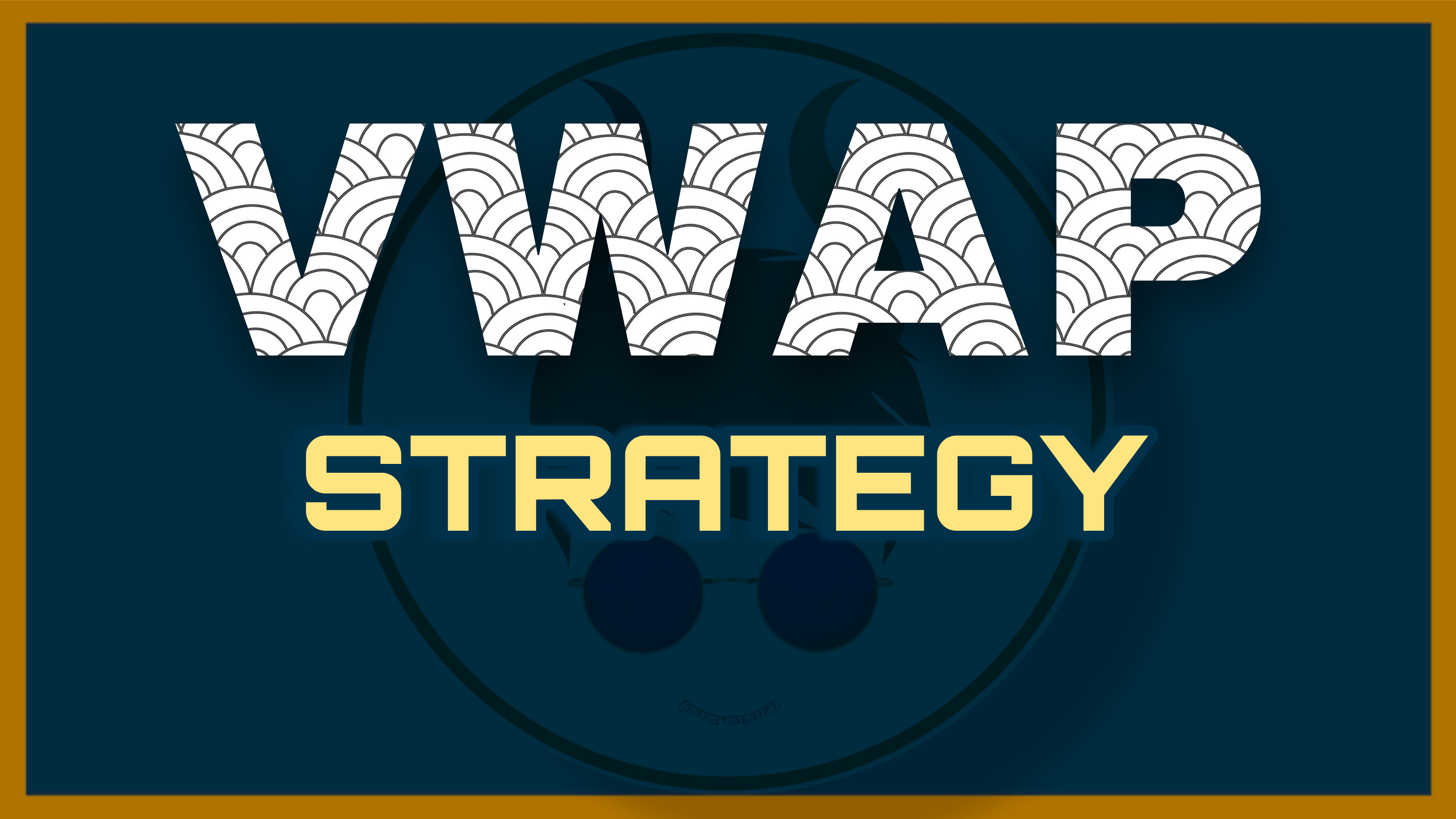 Intraday VWAP Strategy Masterclass